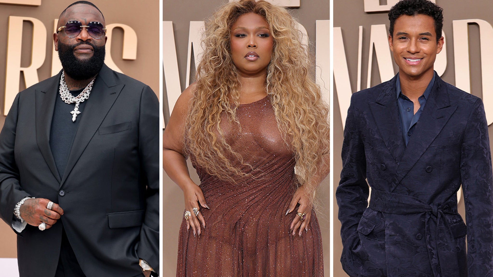 BET Awards Red Carpet Blazes with Fashion Firepower!