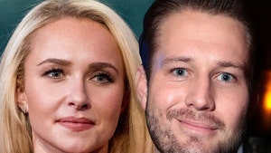 hayden panettiere and brian hickerson getty comp