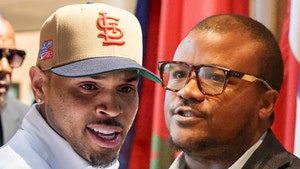 chris brown and venton jones getty 1