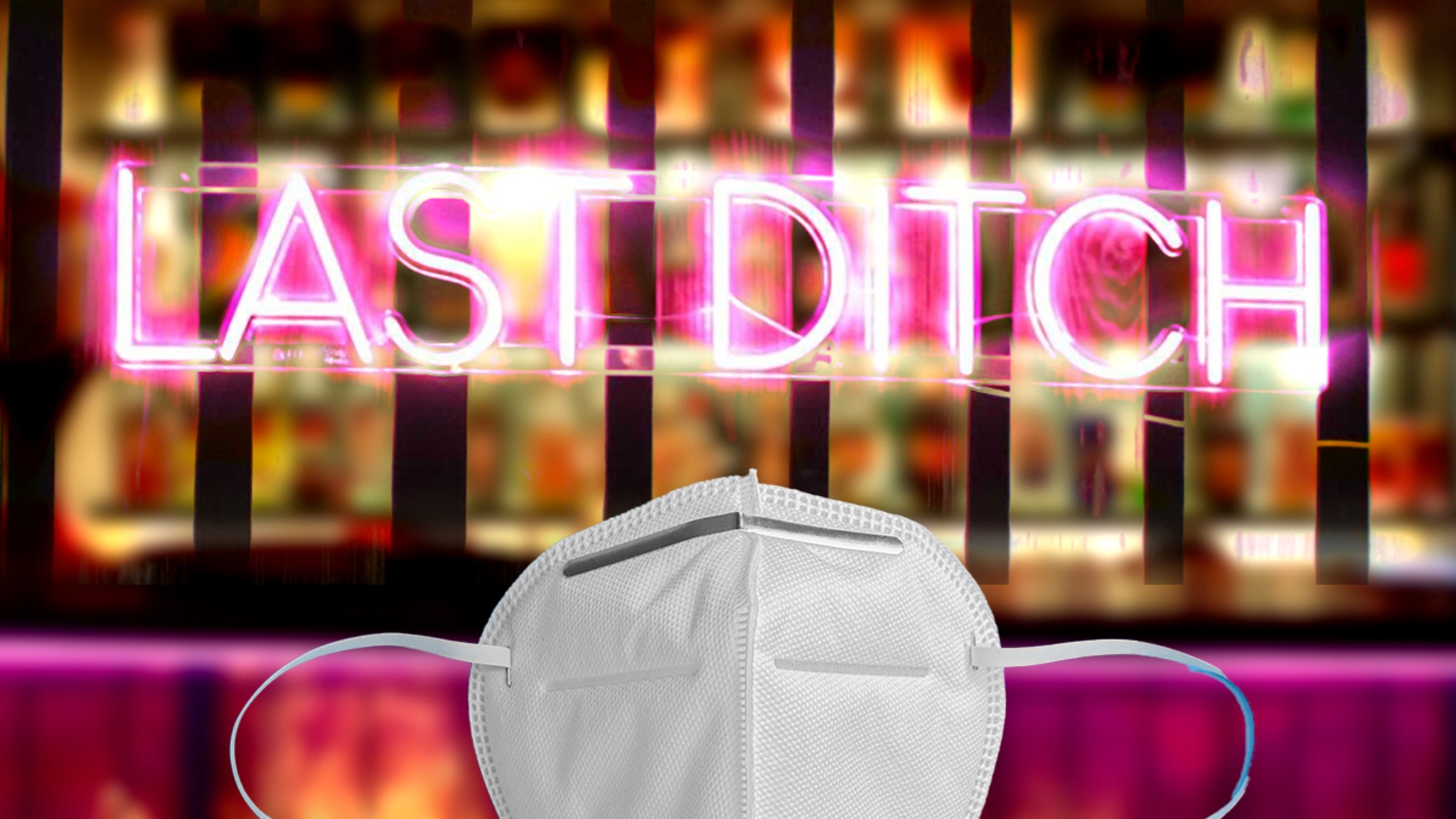 Massachusetts Lesbian Bar Faces Backlash For New Mask Optional Rule