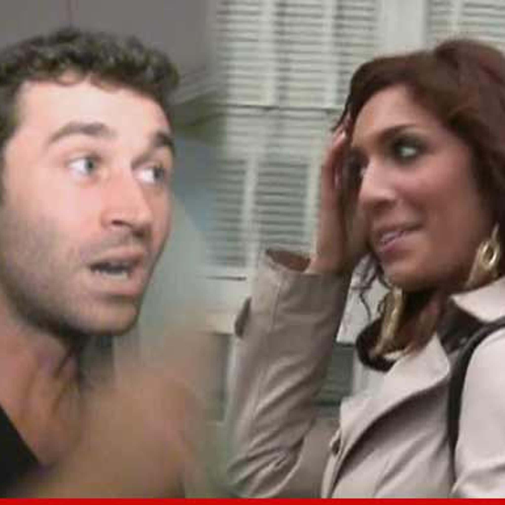 James deen farrah porn