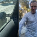 NHL's Sean Avery smashes man's car mirror in heated dispute, but claims he's the victim