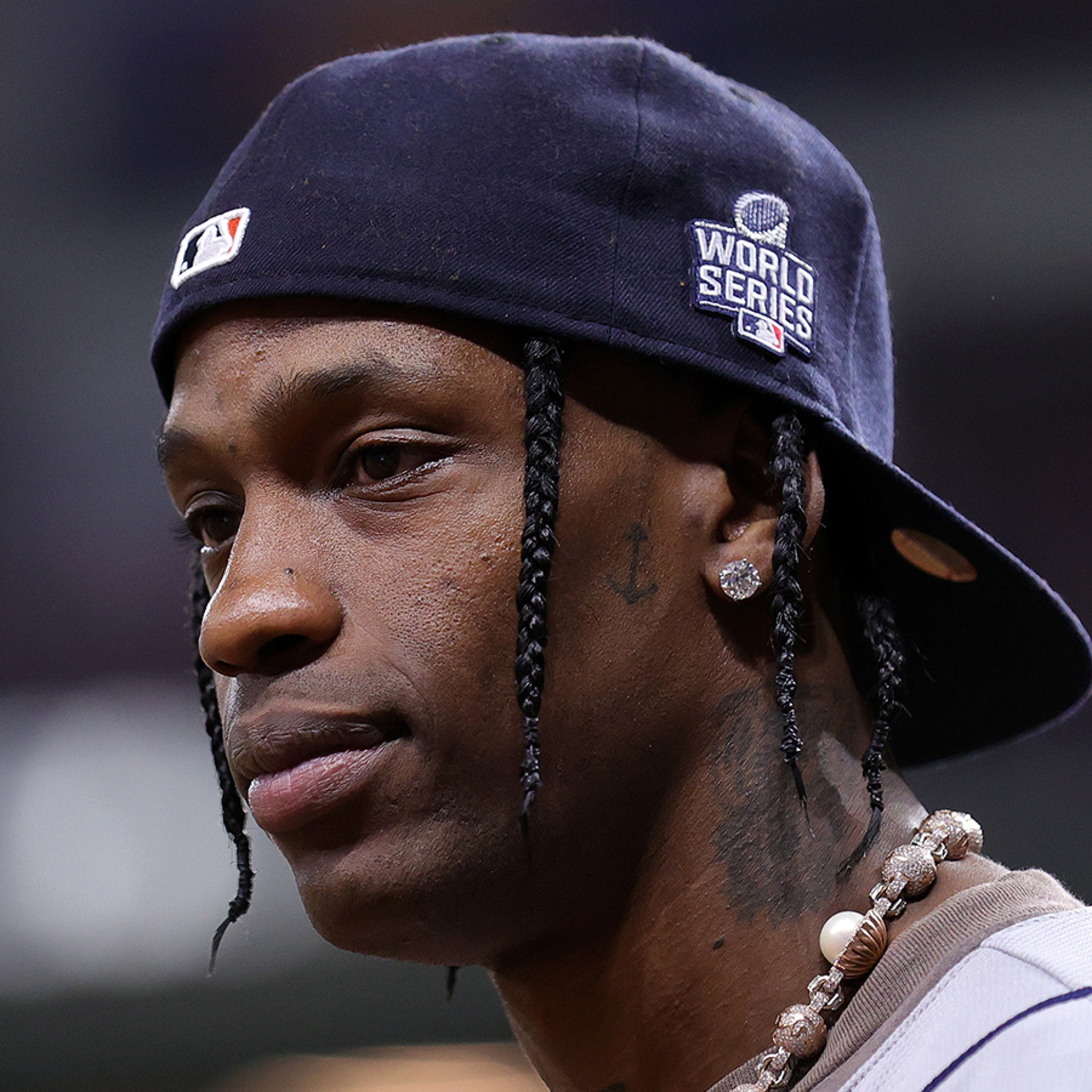 Travis Scott Leading Effort to Improve 