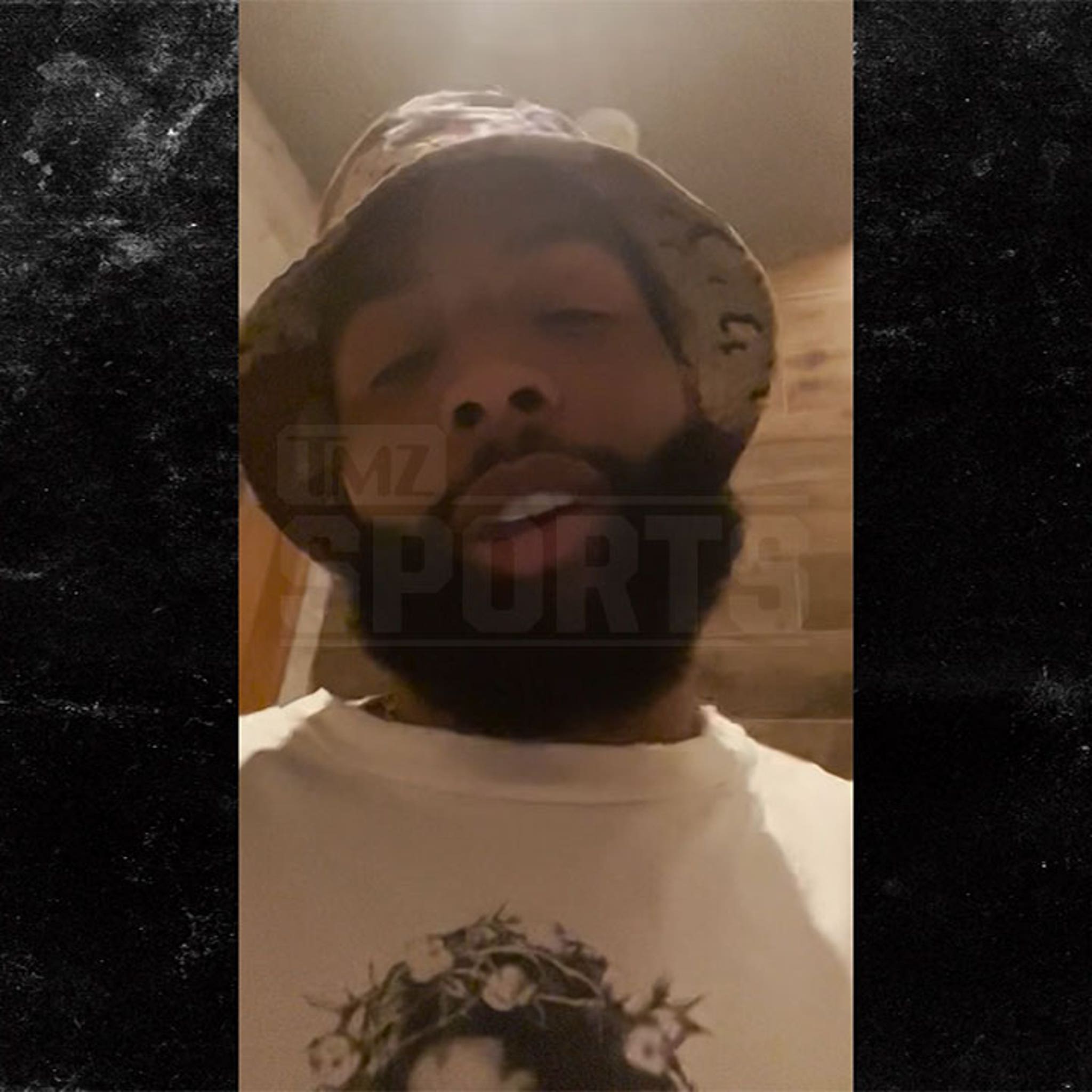 Rams' Odell Beckham Jr. sends touching video message to N.J. man