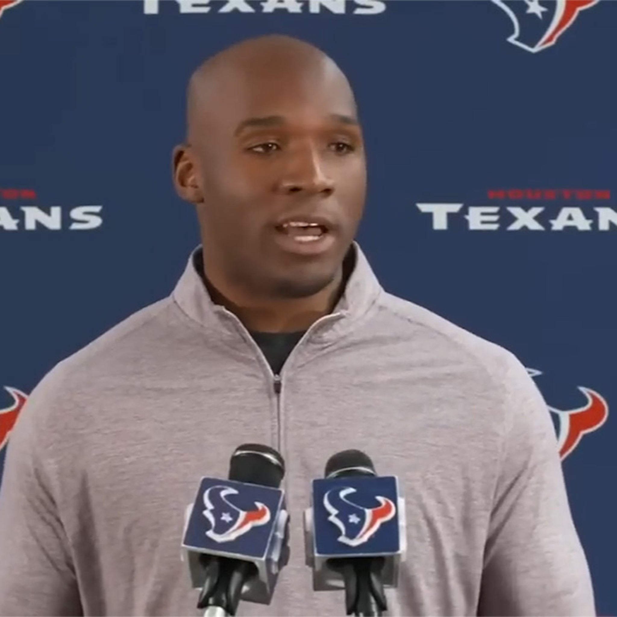 Texans WR John Metchie III: I feel '110 percent' following return from  cancer