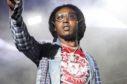 Takeoff, Migos rapper