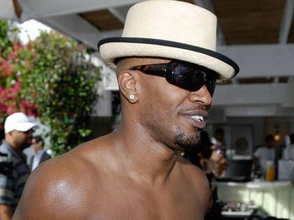 Jamie Foxx