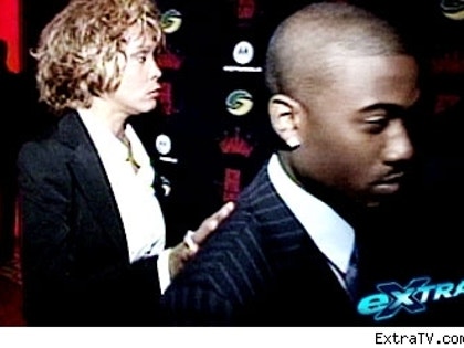 Whitney Houston & Ray-J: Click to watch