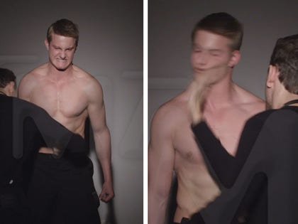 How Alexander Ludwig Got Ripped For Vikings