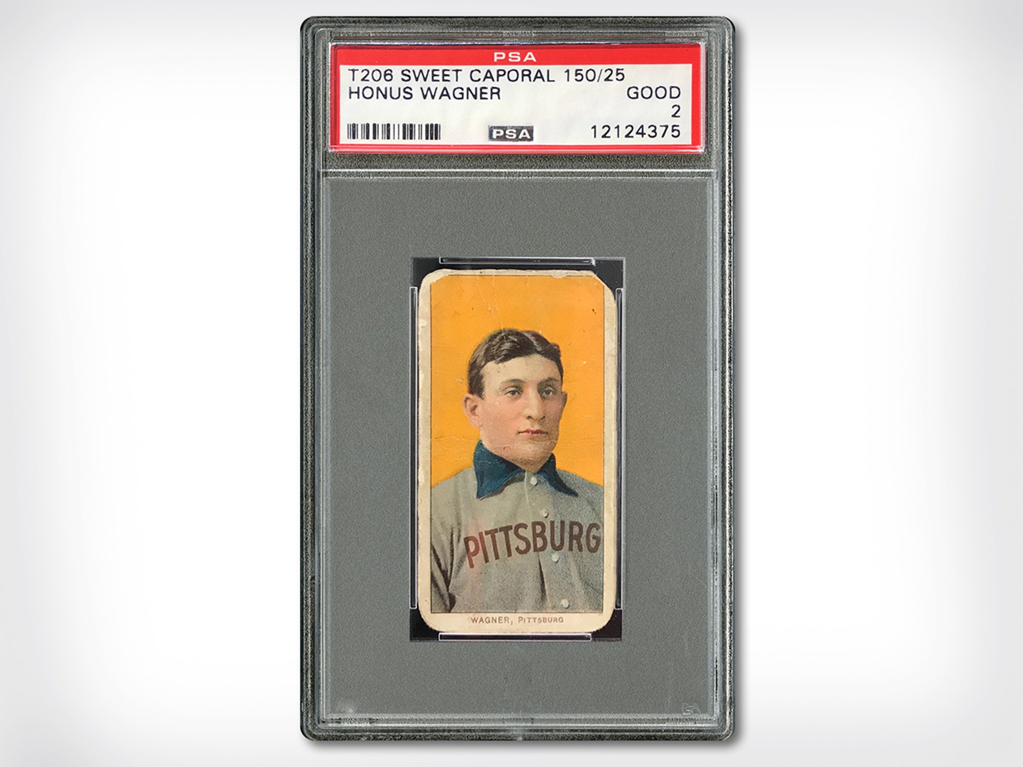 Nuns' Honus Wagner card goes to new buyer - The San Diego Union-Tribune