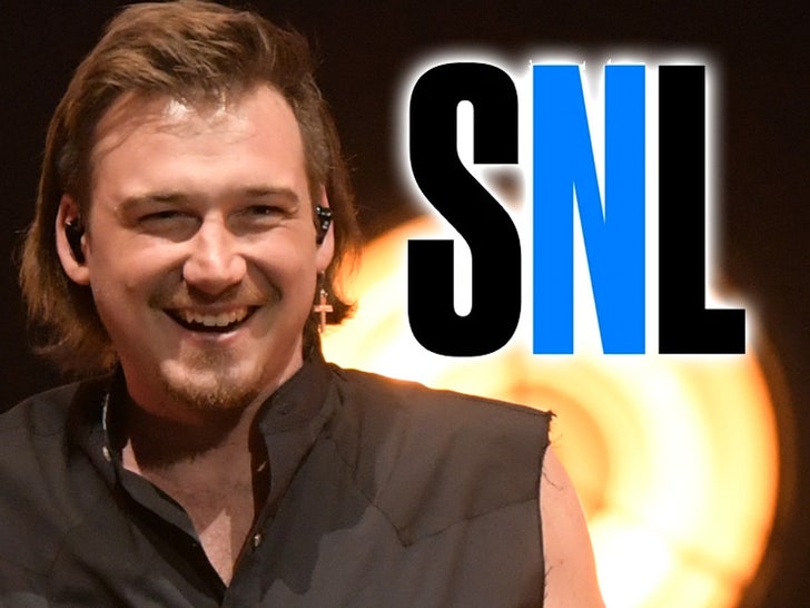 1125 Morgan Wallen snl getty