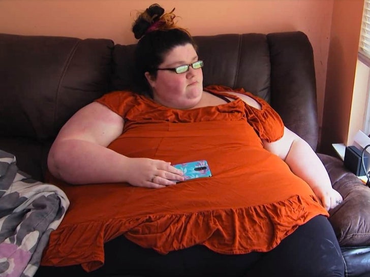 My 600 Lb Life Star Gina Krasley Dead At 30