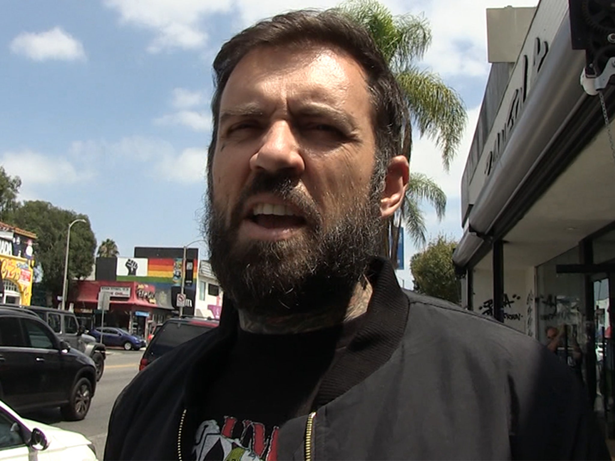 Adam no jumper porn