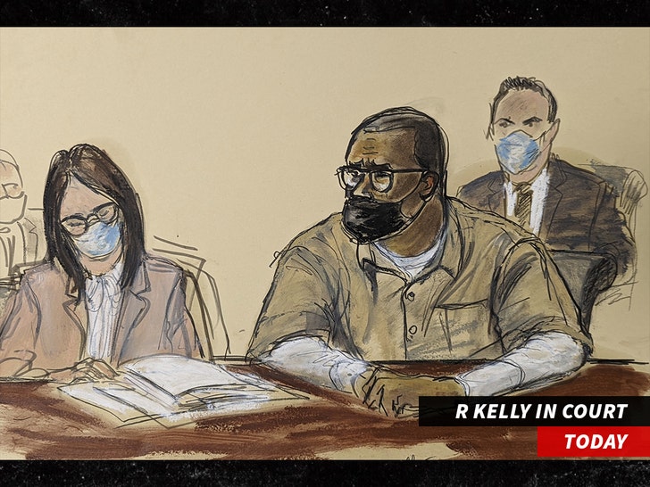 R. Kelly, Federal Seks Suçları Davasında 30 Yıl Hapse Mahkûm Edildi