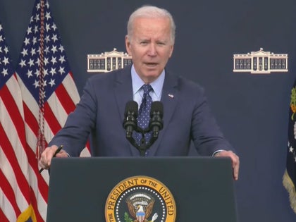 Joe Biden UFO