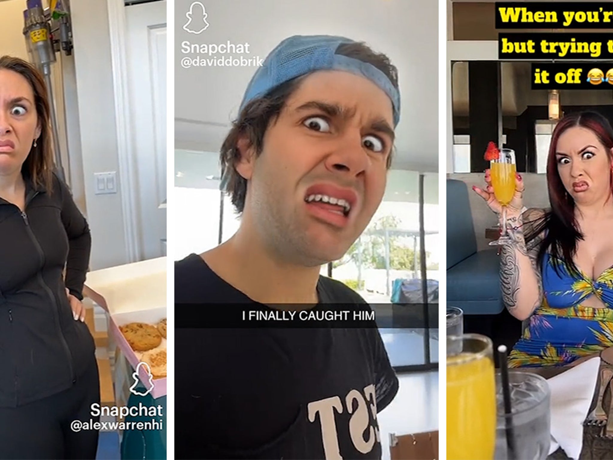 Disgusted face filter