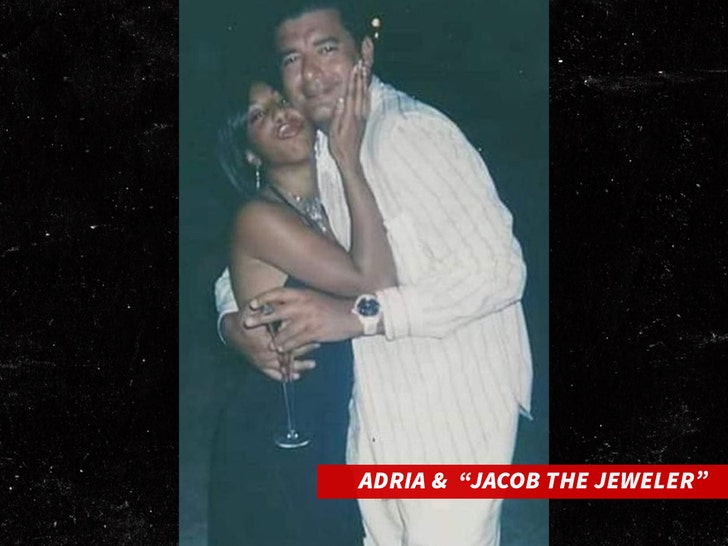 Adria &  Jacob "The Jeweler"