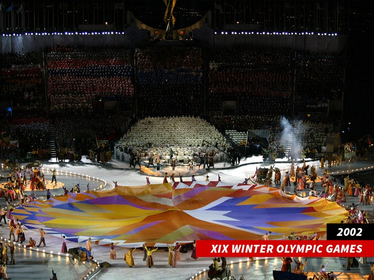 XIX Winter Olympic Games getty 2