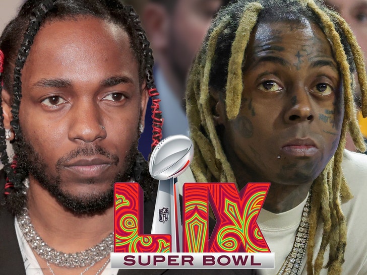 Lil Wayne Fans Say He Should Be Super Bowl 59 Headliner, Not Kendrick Lamar