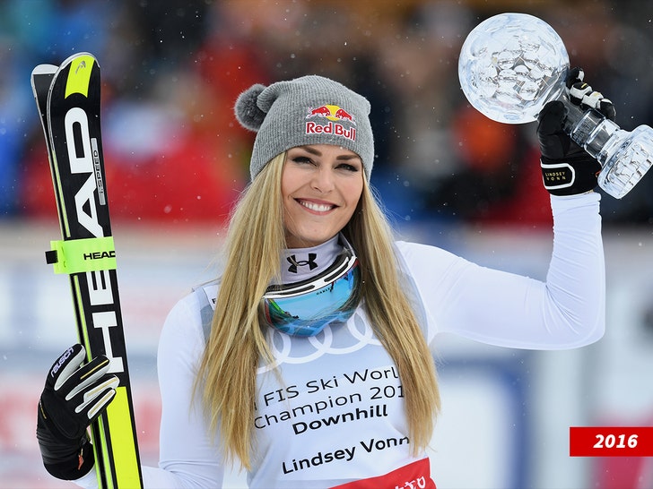 lindsey vonn getty 2