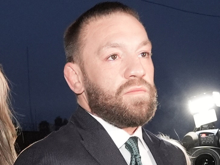 Conor McGregor Found Liable For Sexual Assault In Civil Trial