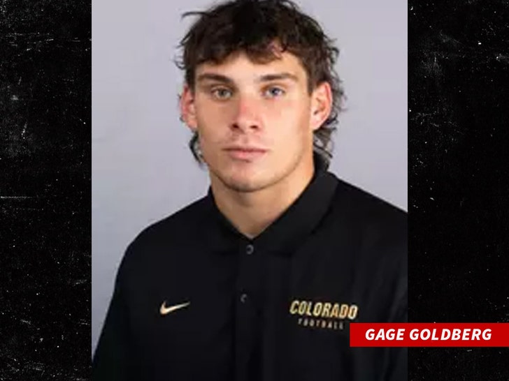 Gage Goldberg cubuffs
