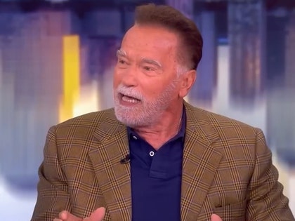 Arnold Schwarzenegger
