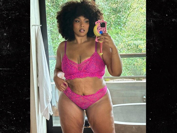 lizzo weight loss instagram
