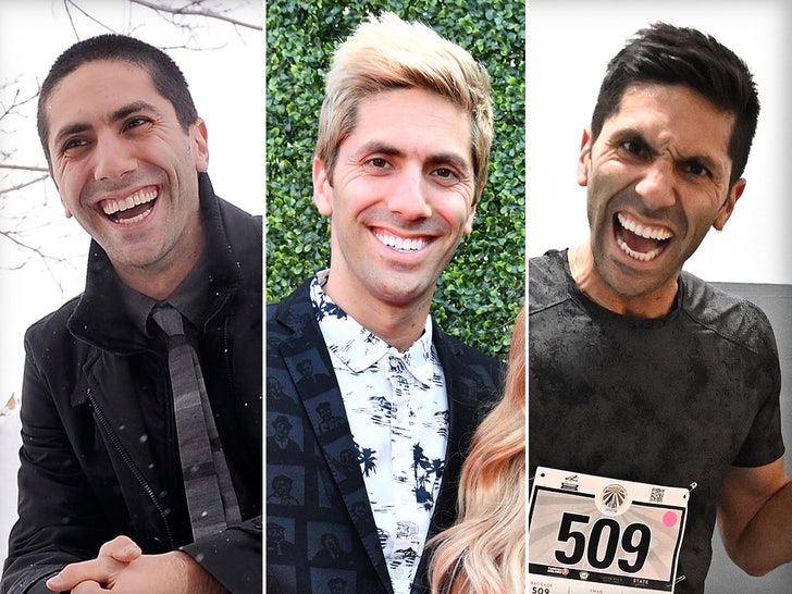Nev Schulman Through The Years