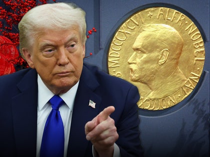 donald trump nobel peace prize main getty