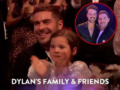 zac efron abc x dwts 1