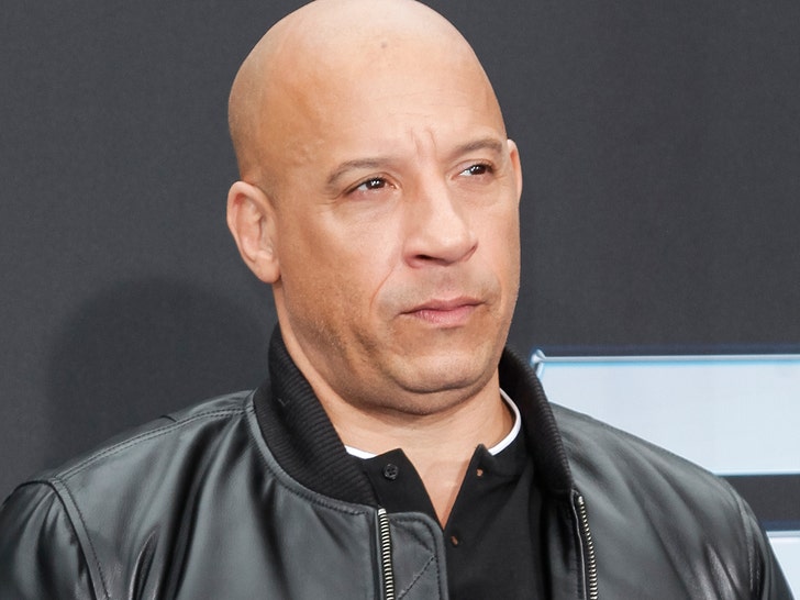 vin diesel getty