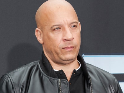 vin diesel getty