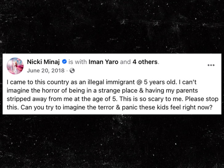 nicki minaj 2018 facebook sub