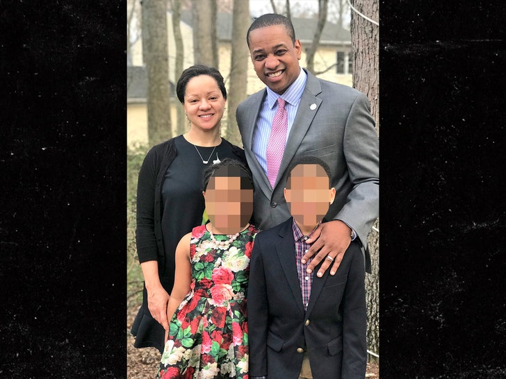 Former Virginia Lt. Governor Justin Fairfax found de@d in apparent murd3r-suic!de