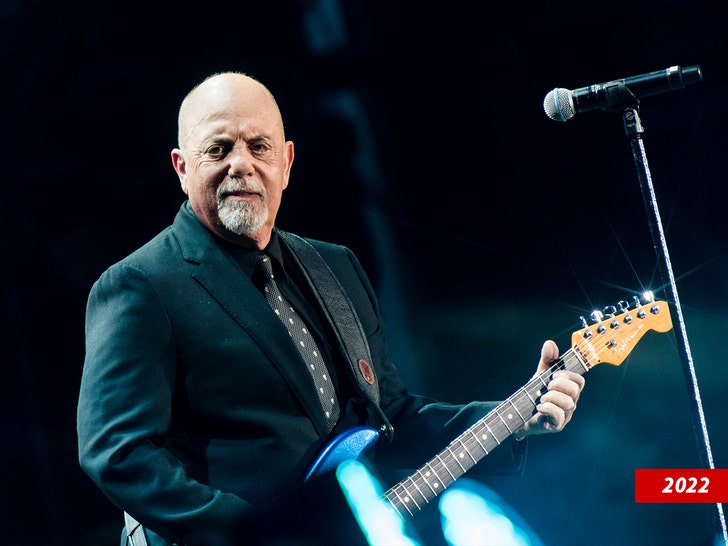 Billy Joel getty 4