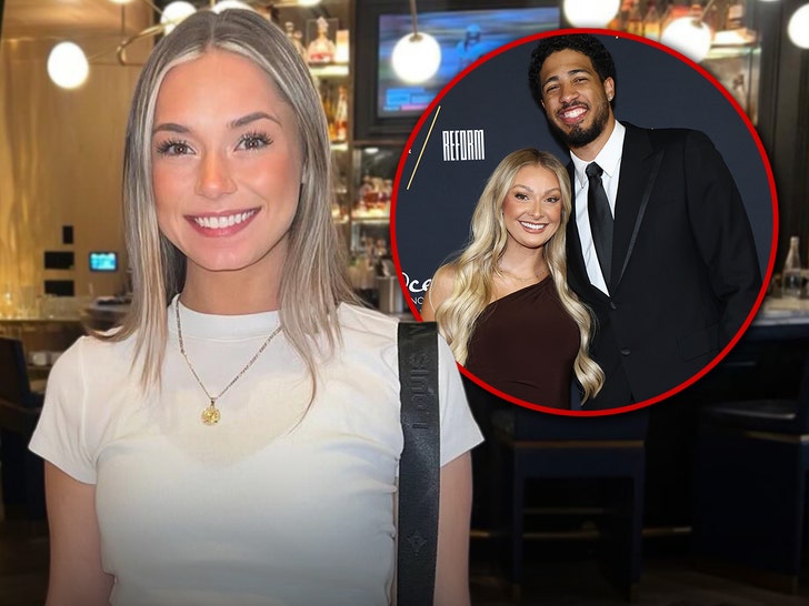 makenzi kern and tyrese haliburton jade jones insta getty 1