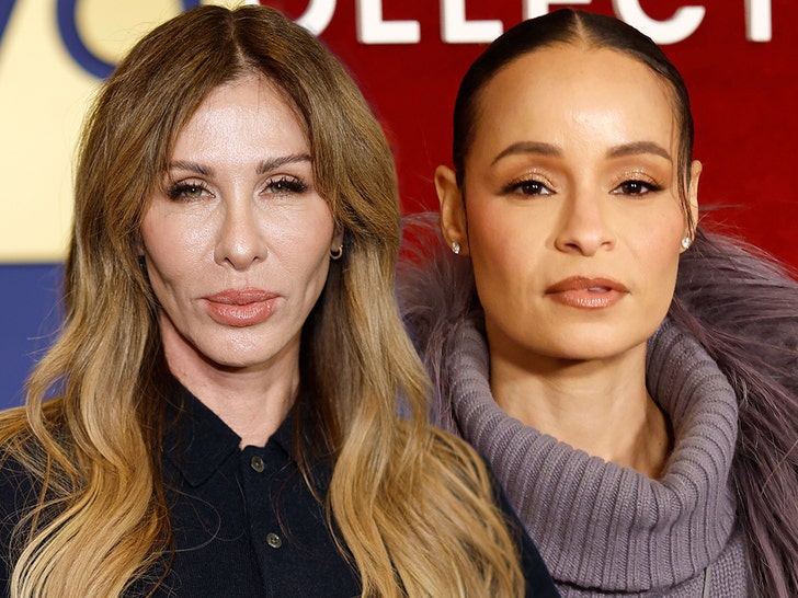 Carole Radziwill Beefs With 'RHONY Costar Sai De Silva Over Epstein Files