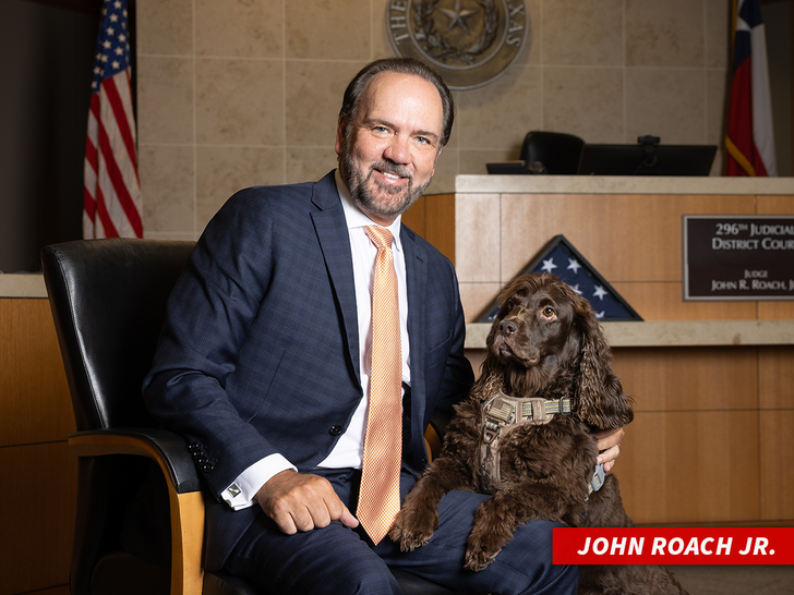 sub john roach jr judge getty