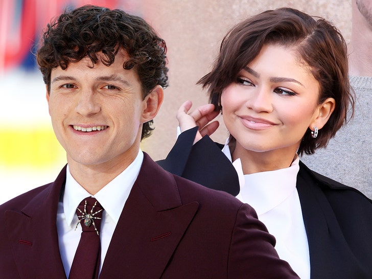 tom holland and zendaya getty 1