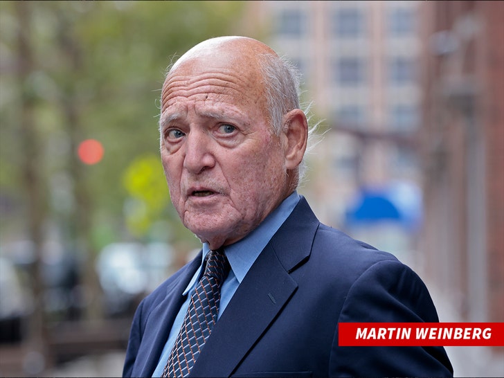 Martin Weinberg getty 1