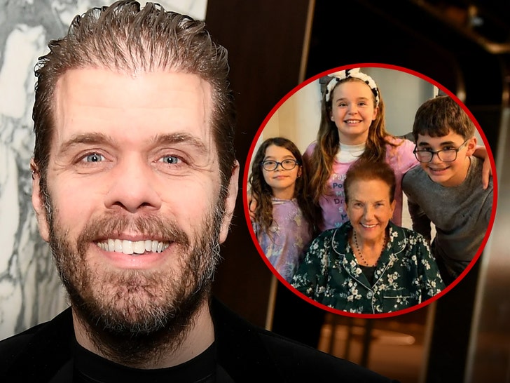 Perez Hilton's Family Launches GoFundMe To Help Raise His Kids, Amid Reports Of Permanent 'Disfigurement' And Fresh Concerns