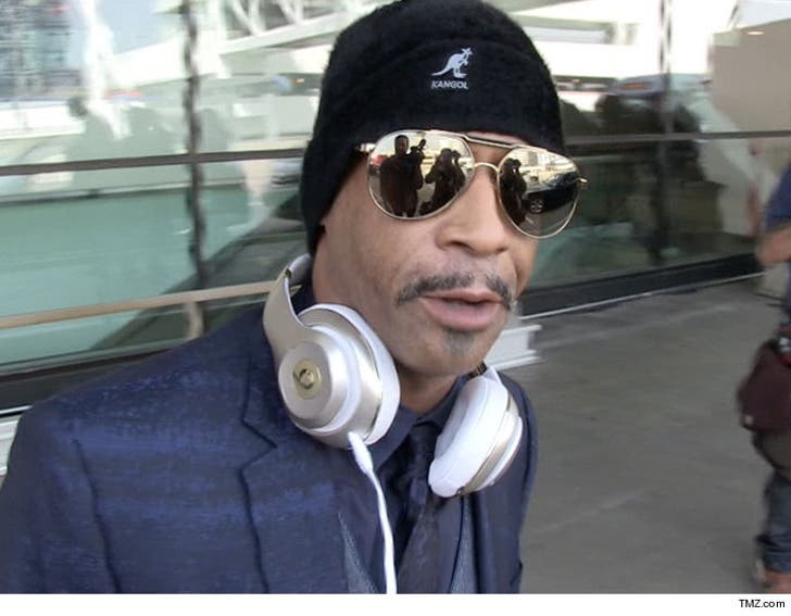 Katt Williams' Alleged Ex-Domestic Partner Wants Annulment :: 1212-katt-williams-tmz-7