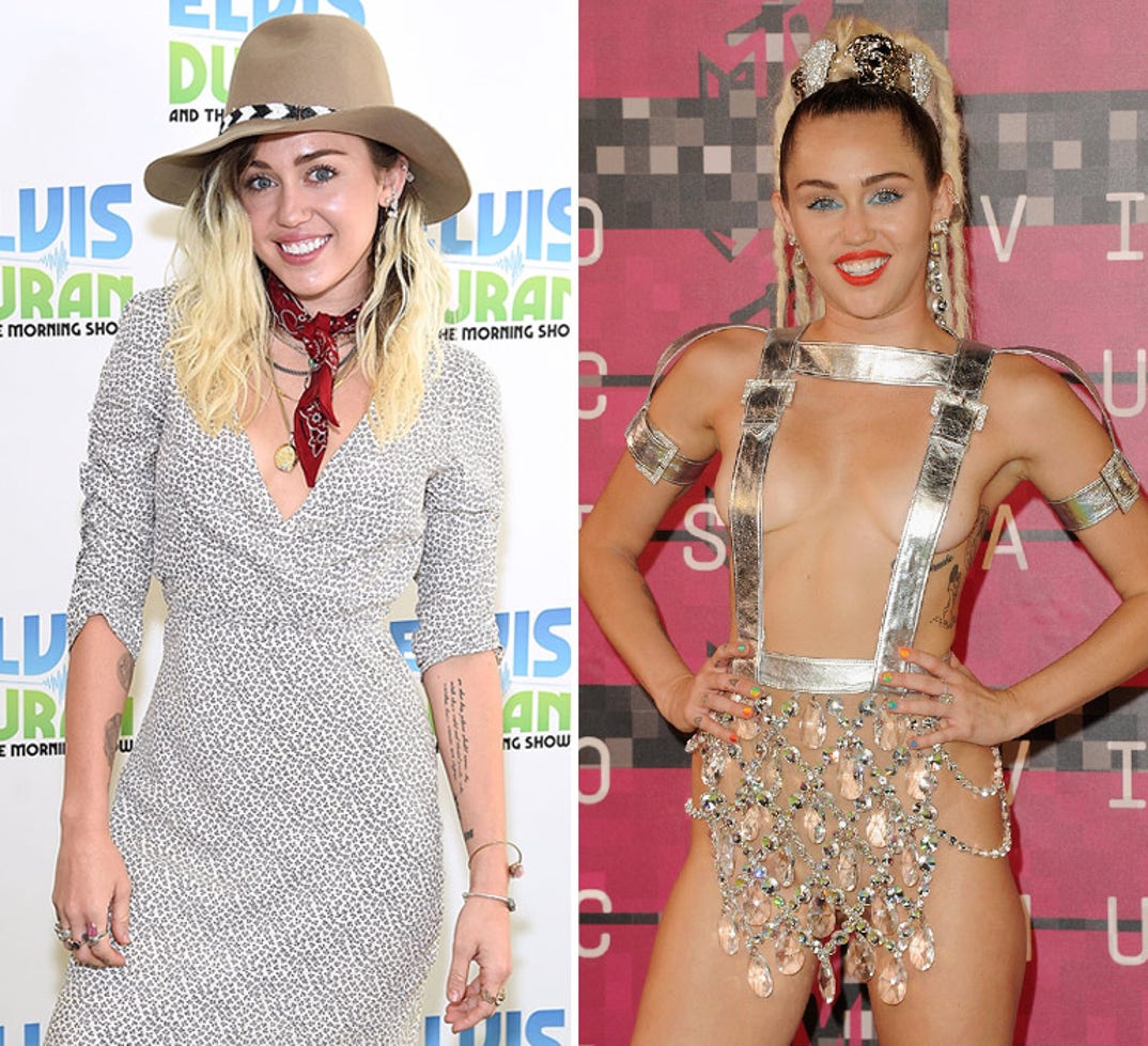 Malibu Miley vs. Poppin' Miley -- Best of Both Worlds Edition!