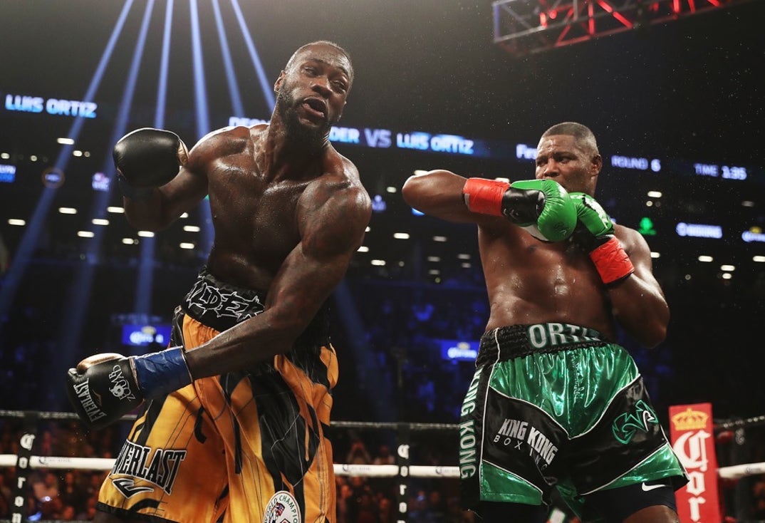 Deontay Wilder fight photos-20