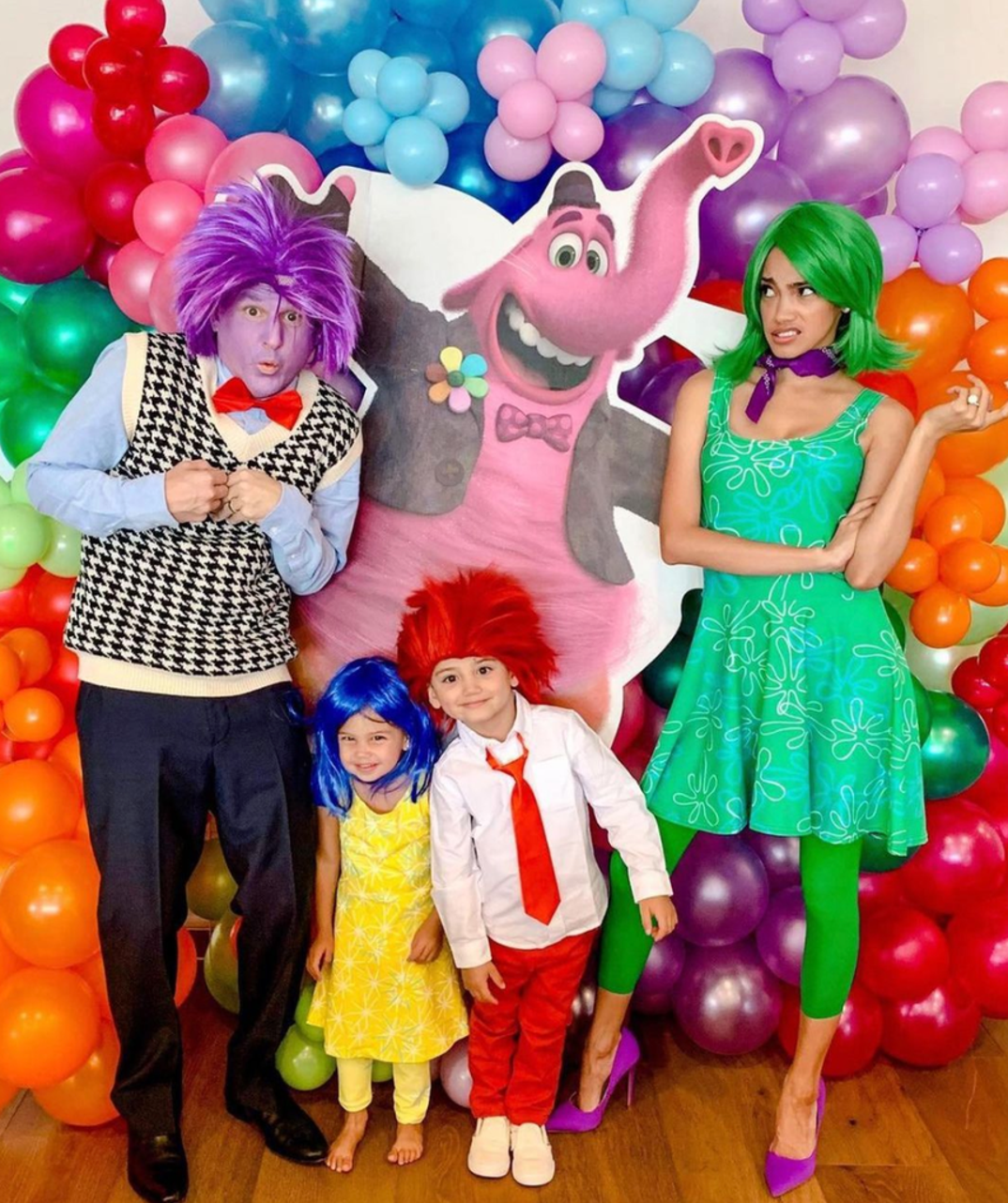 Hollywood S Best Halloween Costumes Of 2020