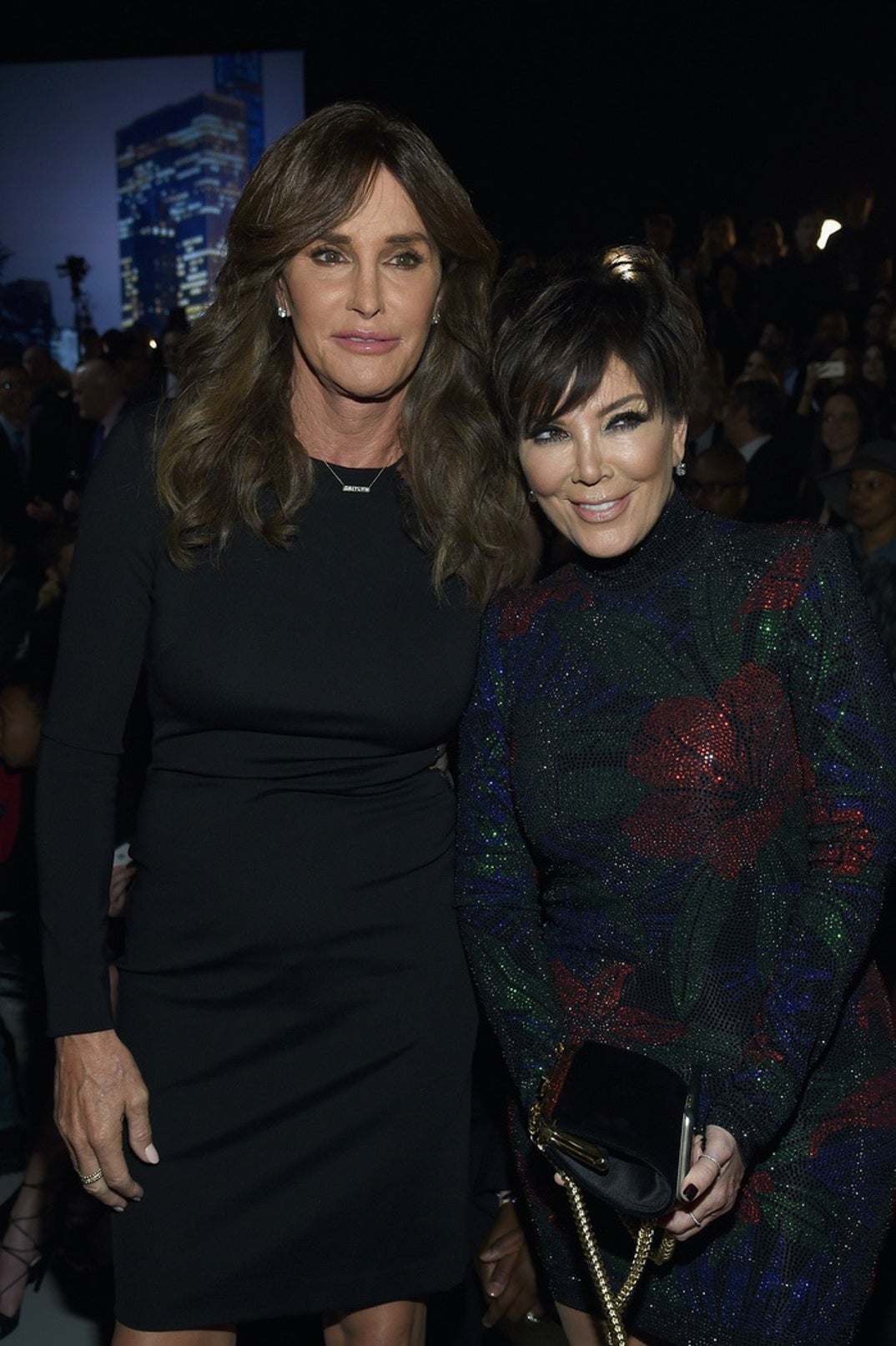 Caitlyn Jenner With Her Family photos 1