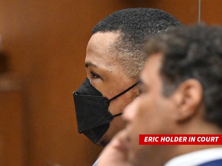 Nipsey Hussle's Killer Eric Holder Found Guilty of Murder