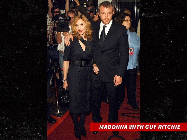 Madonna was obsessed with dating a Cuban guy and having a baby