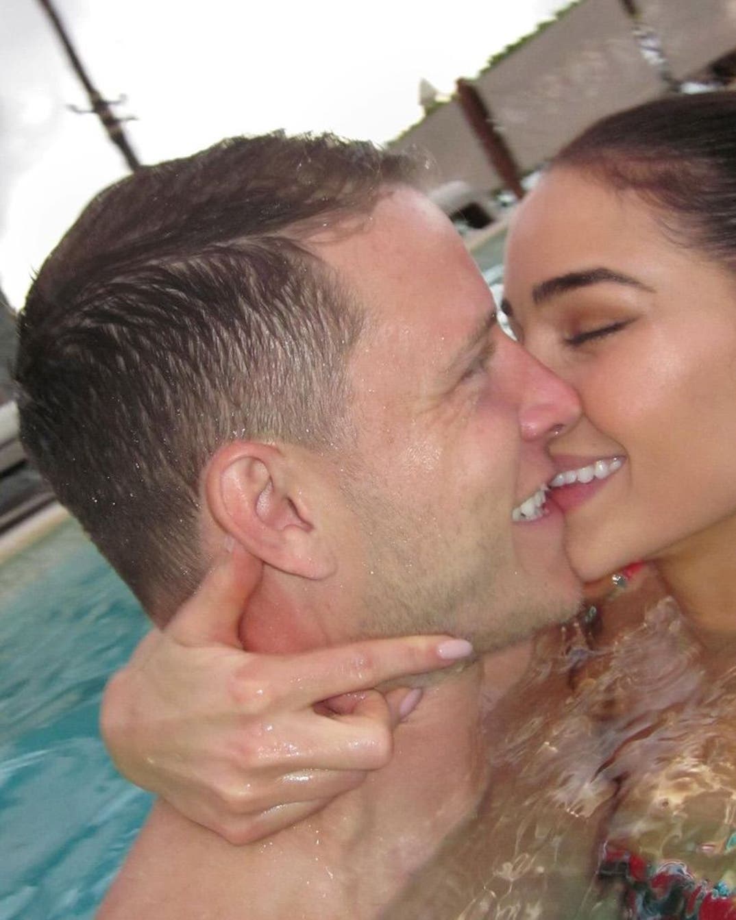 0703 Olivia Culpo Christian McCaffrey Together 6